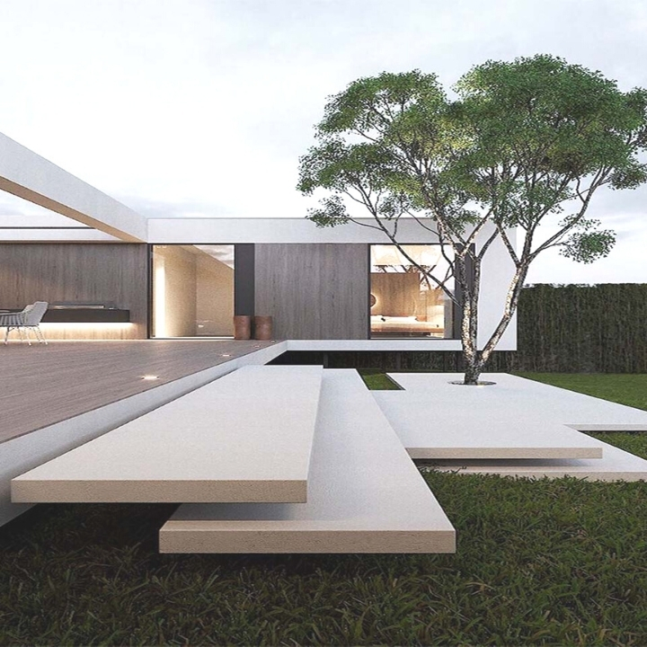 Escadas, projeto 1