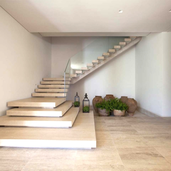Escadas, projeto 8
