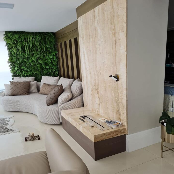 Nichos, projeto 2