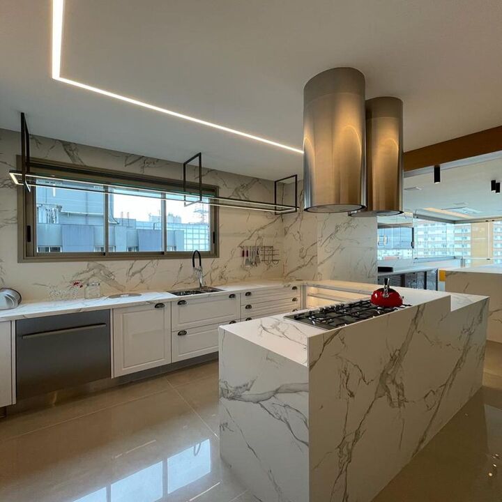 Cozinhas, projeto 5